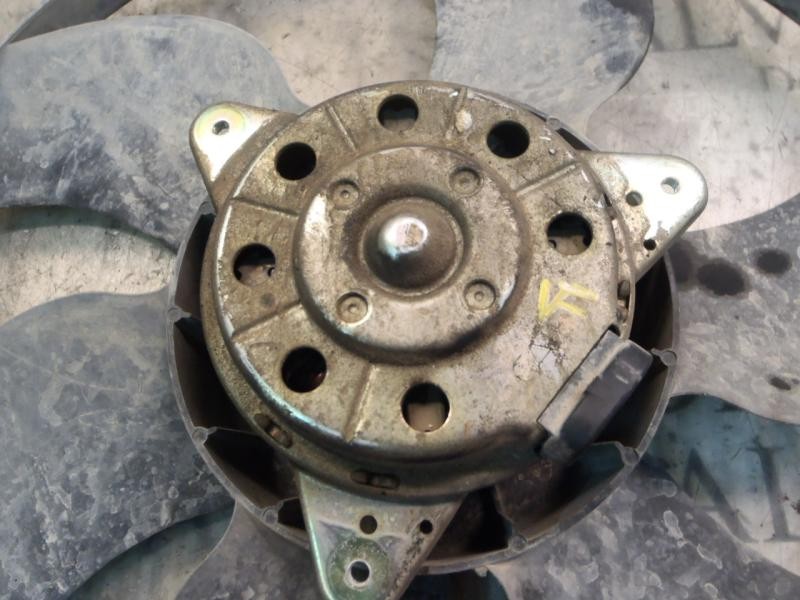 Recambio de electroventilador para renault kangoo (f/kc0) alize referencia OEM IAM   