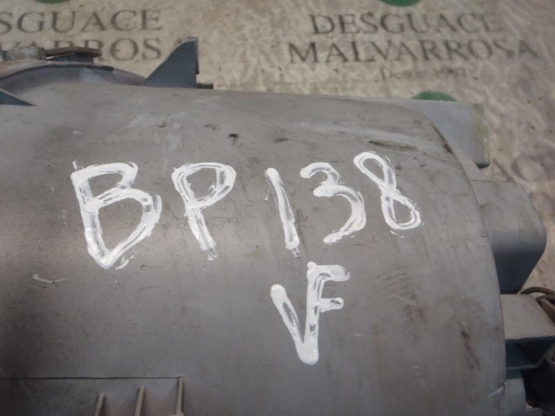 Recambio de faro izquierdo para daewoo matiz cd referencia OEM IAM   