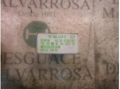 Recambio de modulo electronico para bmw z3 roadster (e36) 1.9 cat referencia OEM IAM 61358366381 61358366381  2