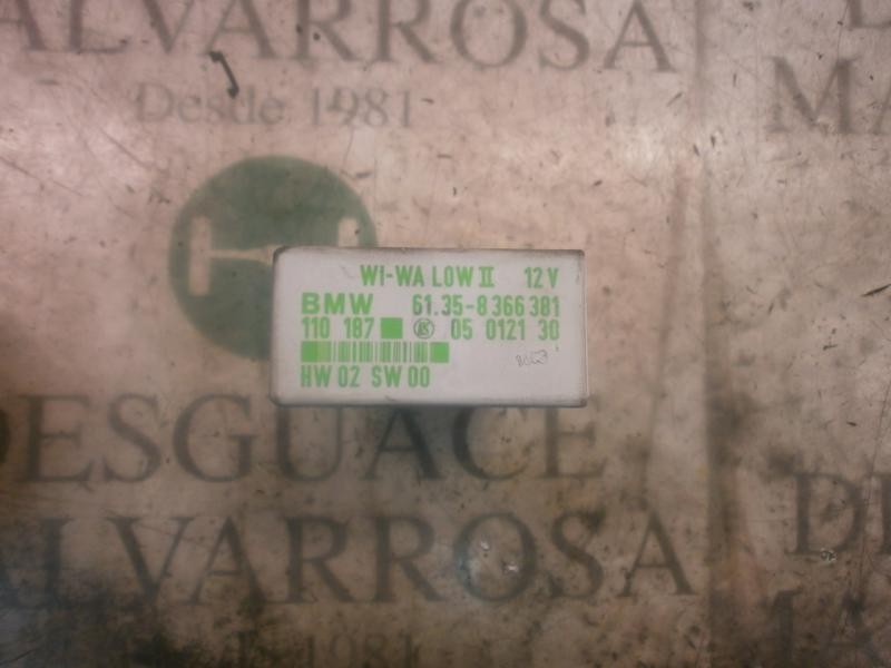 Recambio de modulo electronico para bmw z3 roadster (e36) 1.9 cat referencia OEM IAM 61358366381 61358366381 