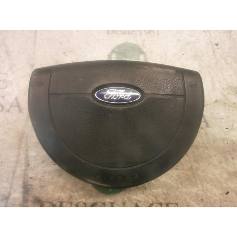 Recambio de airbag delantero izquierdo para ford fiesta (cbk) ambiente referencia OEM IAM   