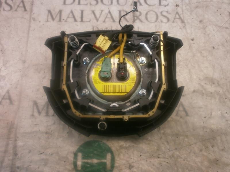 Recambio de airbag delantero izquierdo para ford fiesta (cbk) ambiente referencia OEM IAM   