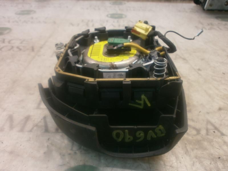 Recambio de airbag delantero izquierdo para ford fiesta (cbk) ambiente referencia OEM IAM   