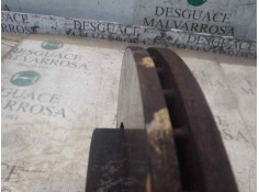 Recambio de disco freno delantero para ford focus berlina (cap) ambiente (d) referencia OEM IAM    2