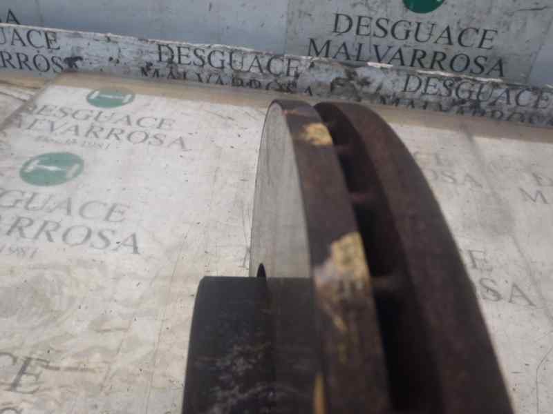 Recambio de disco freno delantero para ford focus berlina (cap) ambiente (d) referencia OEM IAM   