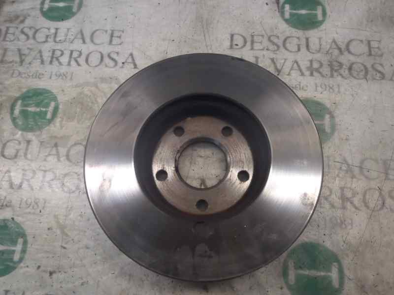 Recambio de disco freno delantero para ford focus berlina (cap) ambiente (d) referencia OEM IAM   