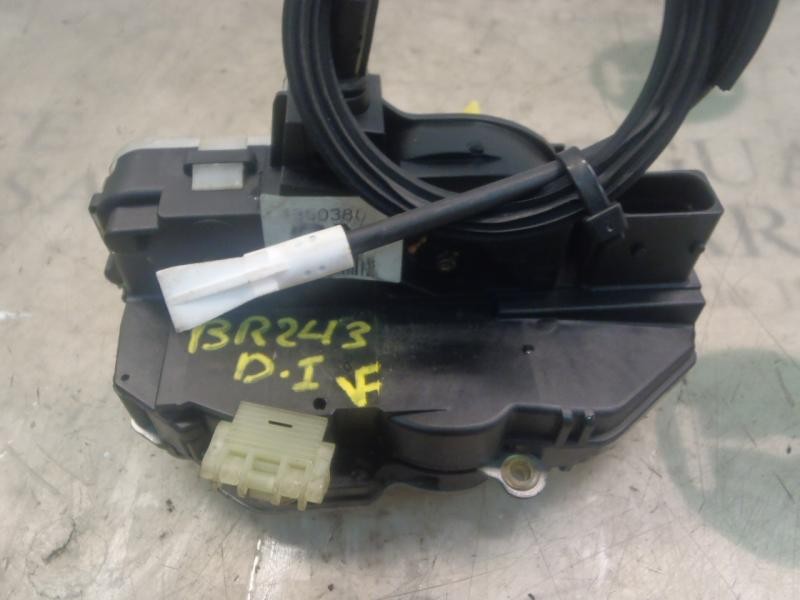 Recambio de cerradura puerta delantera izquierda para opel insignia berlina sport 4x4 referencia OEM IAM 13503149  