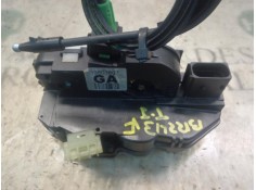 Recambio de cerradura puerta trasera izquierda para opel insignia berlina sport 4x4 referencia OEM IAM 13503807   2