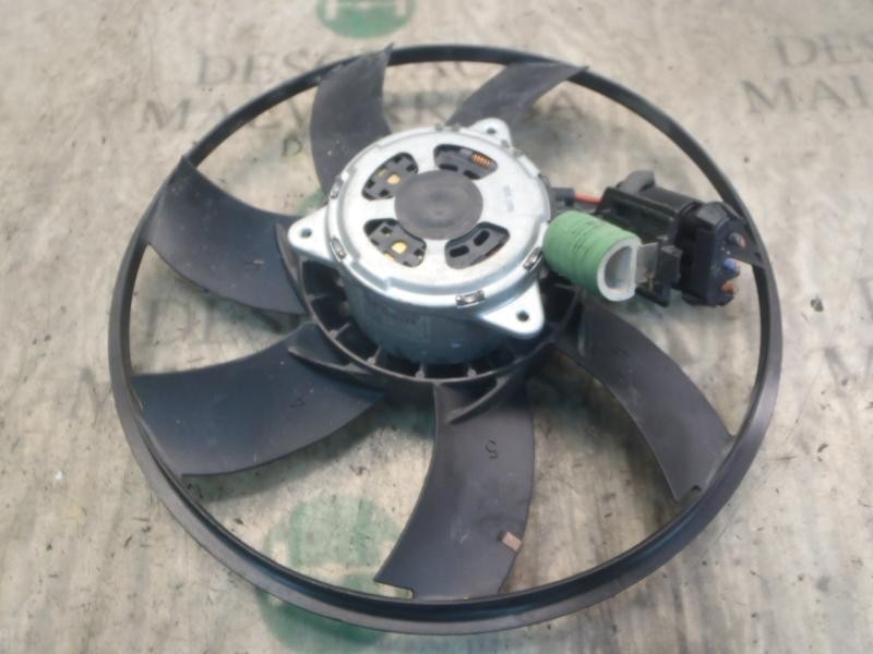 Recambio de electroventilador para opel insignia berlina sport 4x4 referencia OEM IAM 13300195 A451541207 A451541207