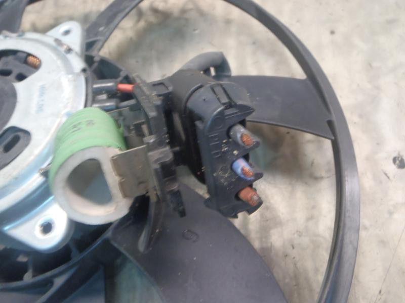 Recambio de electroventilador para opel insignia berlina sport 4x4 referencia OEM IAM 13300195 A451541207 A451541207