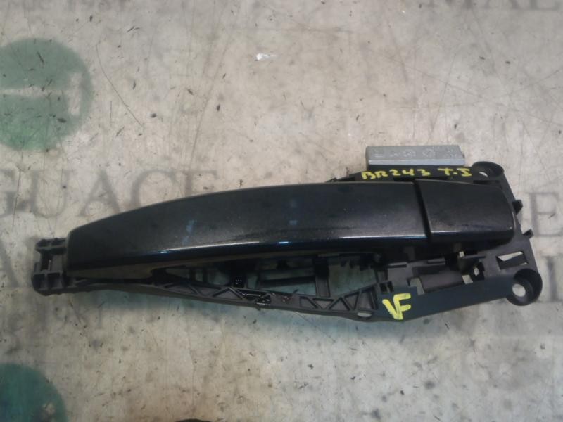 Recambio de maneta exterior trasera izquierda para opel insignia berlina sport 4x4 referencia OEM IAM 92233089  