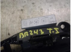 Recambio de maneta exterior trasera izquierda para opel insignia berlina sport 4x4 referencia OEM IAM 92233089   2