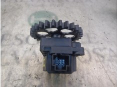 Recambio de motor apertura trampillas climatizador para opel insignia berlina sport 4x4 referencia OEM IAM 13333726 52432102R0 5 2