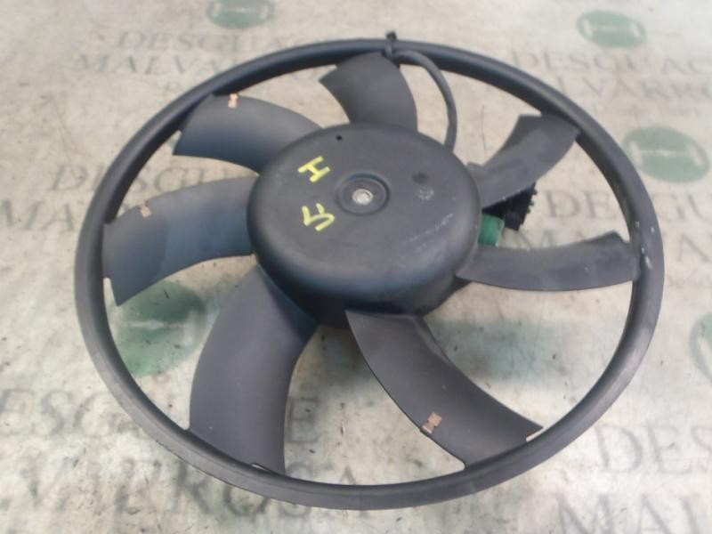 Recambio de electroventilador para opel insignia berlina sport 4x4 referencia OEM IAM 13300194 A451061207 A451061207