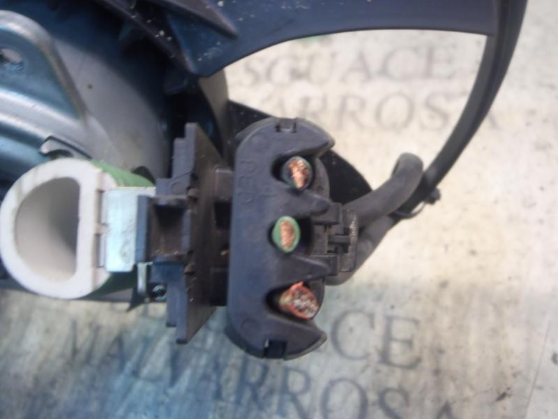 Recambio de electroventilador para opel insignia berlina sport 4x4 referencia OEM IAM 13300194 A451061207 A451061207