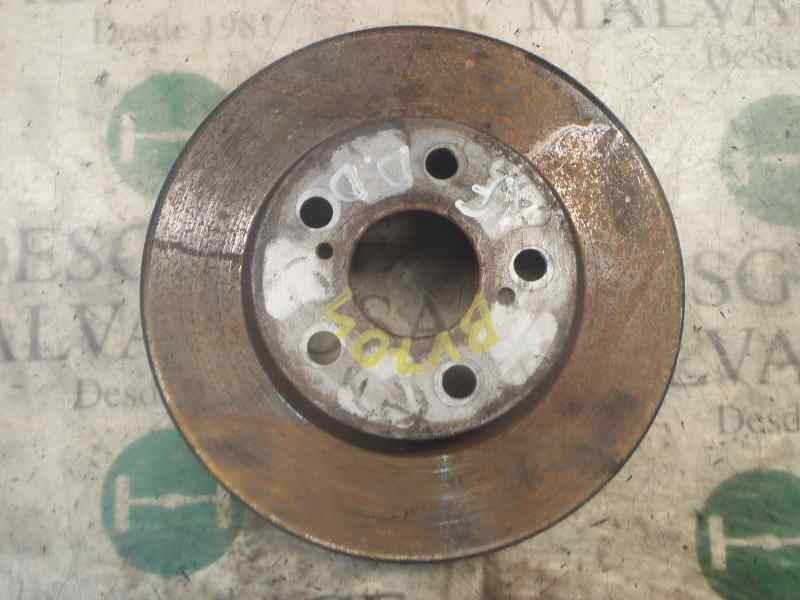 Recambio de disco freno delantero para toyota celica (t23) 1.8 referencia OEM IAM   