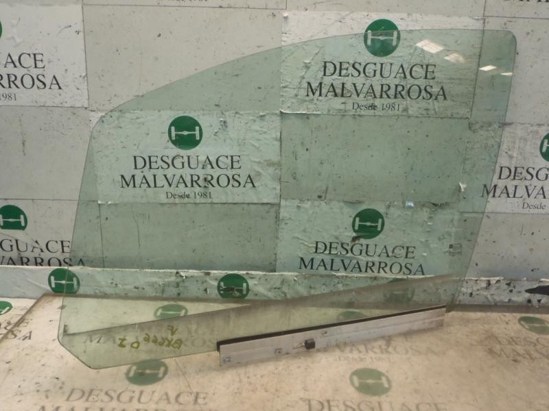 Recambio de cristal puerta delantero izquierdo para opel zafira b cosmo referencia OEM IAM   