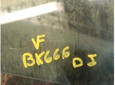 Recambio de cristal puerta delantero izquierdo para opel zafira b cosmo referencia OEM IAM    2