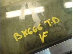 Recambio de cristal puerta trasero derecho para opel zafira b cosmo referencia OEM IAM    2