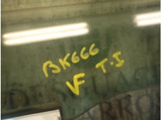 Recambio de cristal puerta trasero izquierdo para opel zafira b cosmo referencia OEM IAM    2