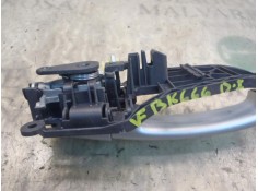 Recambio de maneta exterior delantera izquierda para opel zafira b cosmo referencia OEM IAM    2