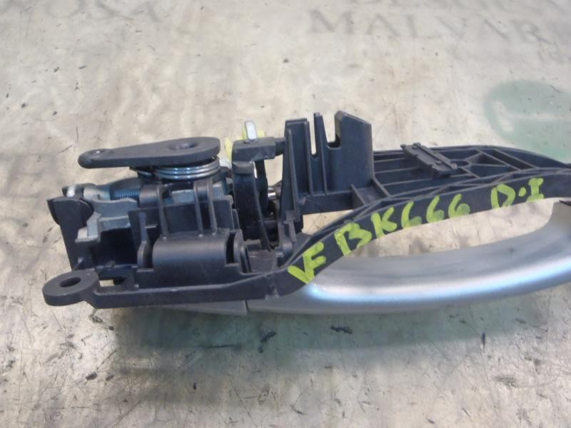 Recambio de maneta exterior delantera izquierda para opel zafira b cosmo referencia OEM IAM   