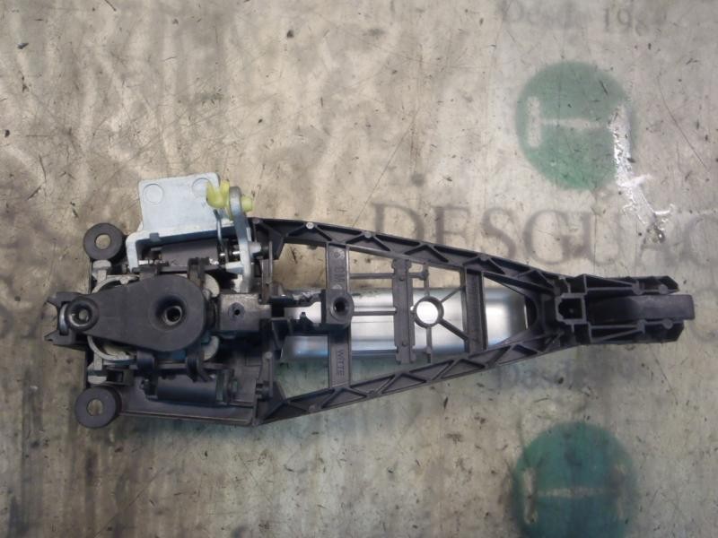 Recambio de maneta exterior delantera izquierda para opel zafira b cosmo referencia OEM IAM   