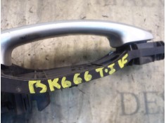 Recambio de maneta exterior trasera izquierda para opel zafira b cosmo referencia OEM IAM    2