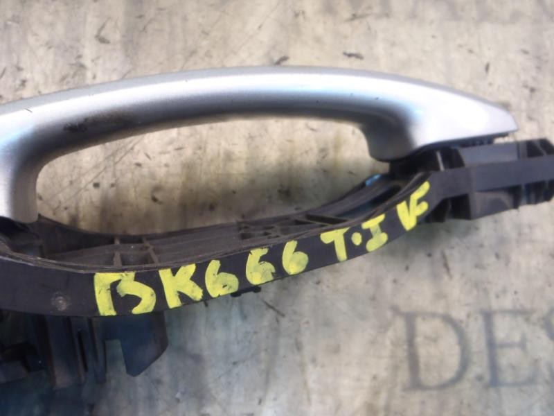 Recambio de maneta exterior trasera izquierda para opel zafira b cosmo referencia OEM IAM   