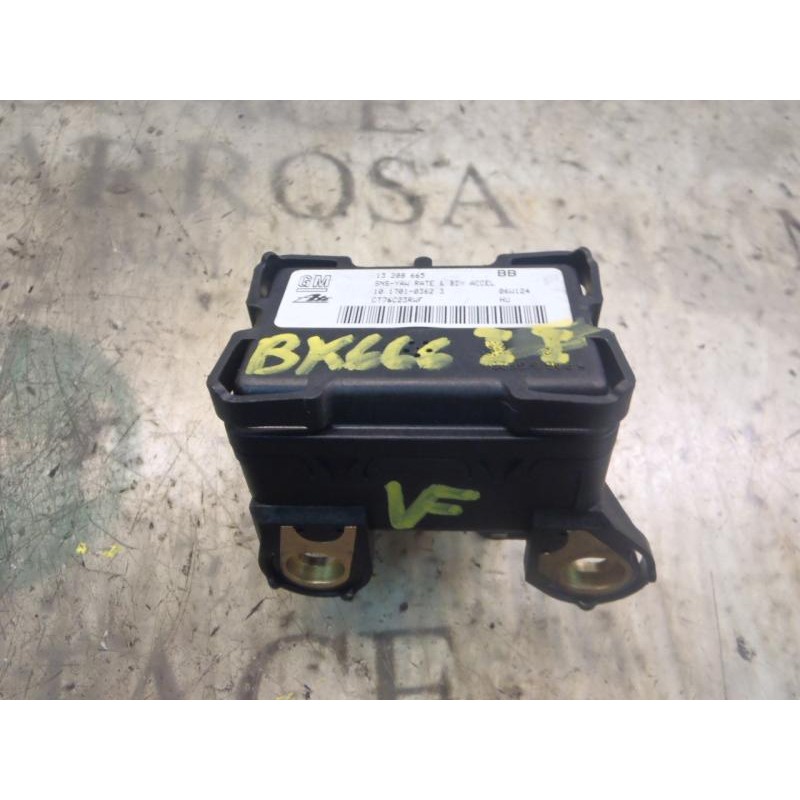 Recambio de modulo electronico para opel zafira b cosmo referencia OEM IAM   