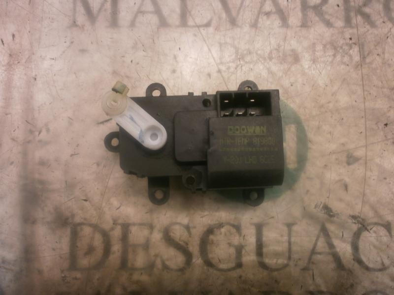 Recambio de motor apertura trampillas climatizador para ssangyong rexton rx 270 full referencia OEM IAM   