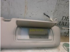 Recambio de parasol derecho para ssangyong rexton rx 270 full referencia OEM IAM    2