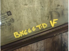 Recambio de cristal custodia trasero derecho para opel zafira b cosmo referencia OEM IAM    2