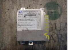 Recambio de centralita airbag para hyundai getz (tb) 1.5 crdi cat referencia OEM IAM   