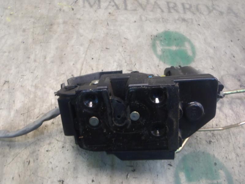 Recambio de cerradura puerta delantera derecha para hyundai getz (tb) 1.5 crdi cat referencia OEM IAM   