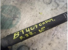 Recambio de amortiguador capot para fiat stilo (192) 1.6 16v referencia OEM IAM    2