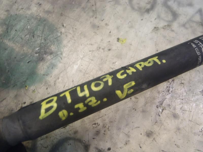 Recambio de amortiguador capot para fiat stilo (192) 1.6 16v referencia OEM IAM   