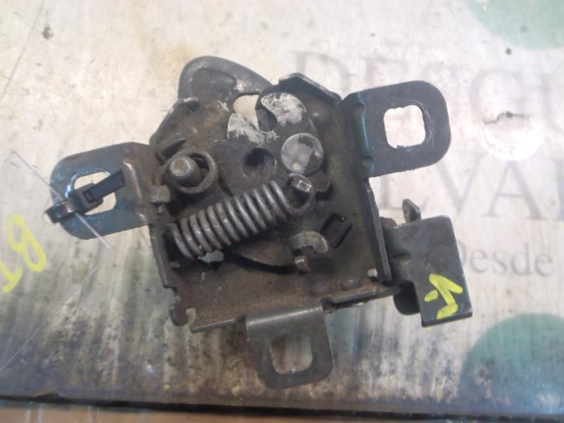 Recambio de cerradura capot para fiat stilo (192) 1.6 16v referencia OEM IAM   