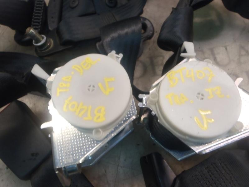 Recambio de cinturon seguridad trasero para fiat stilo (192) 1.6 16v referencia OEM IAM   