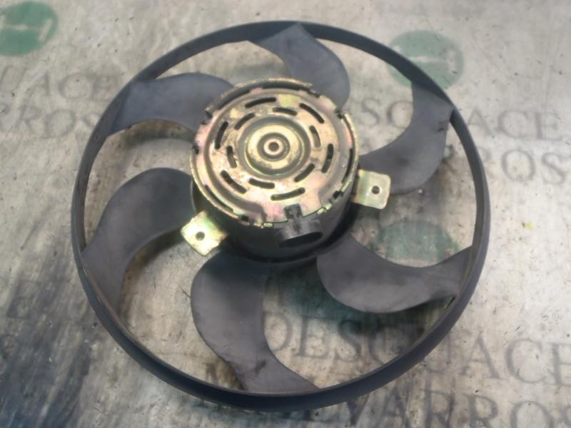 Recambio de electroventilador para fiat stilo (192) 1.6 16v referencia OEM IAM   