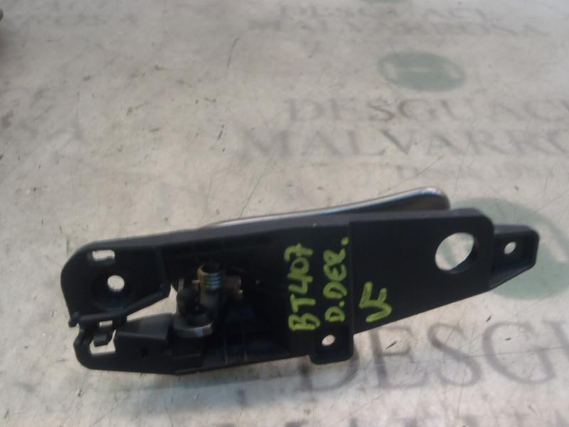 Recambio de maneta interior delantera derecha para fiat stilo (192) 1.6 16v referencia OEM IAM   