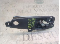 Recambio de maneta interior delantera izquierda para fiat stilo (192) 1.6 16v referencia OEM IAM    2