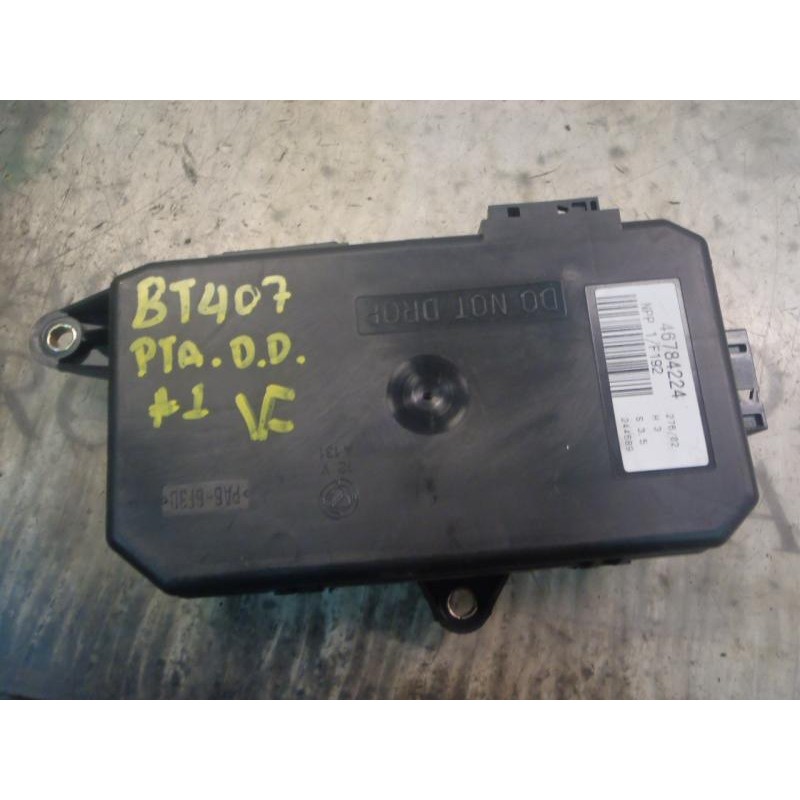 Recambio de modulo electronico para fiat stilo (192) 1.6 16v referencia OEM IAM   