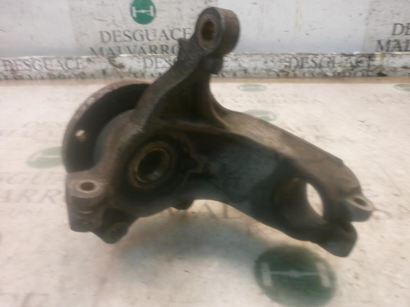 Recambio de mangueta delantera izquierda para citroën c3 1.4 hdi sx plus referencia OEM IAM   