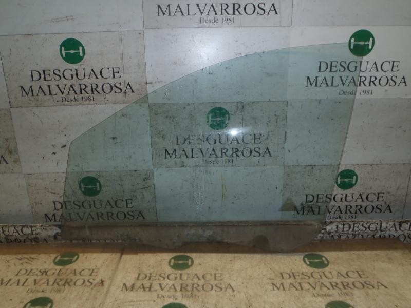Recambio de cristal puerta delantero izquierdo para kia carens (un) emotion referencia OEM IAM 824111D000  