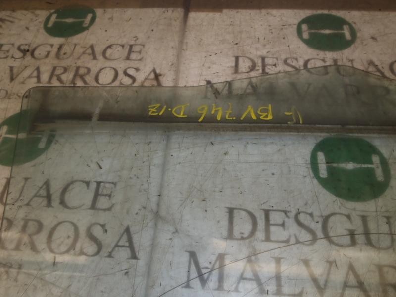 Recambio de cristal puerta delantero izquierdo para kia carens (un) emotion referencia OEM IAM 824111D000  