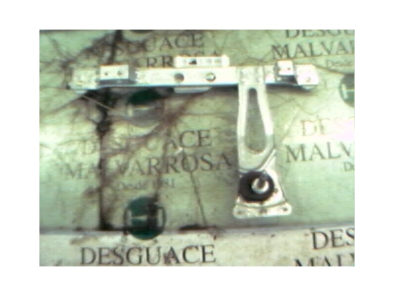 Recambio de elevalunas trasero derecho para citroën c3 1.4 hdi exclusive referencia OEM IAM   