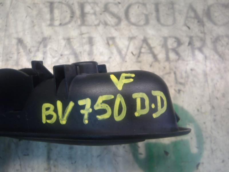 Recambio de maneta interior delantera derecha para bmw serie 3 compact (e46) 316ti referencia OEM IAM 51217002020  