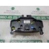 Recambio de mando climatizador para fiat nuova 500 (150) 1.3 16v jtd cat referencia OEM IAM 735451998 735451998 10011785