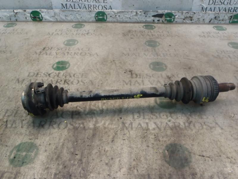 Recambio de transmision trasera izquierda para bmw serie 3 compact (e46) 316ti referencia OEM IAM 33211229587  